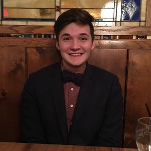 Meet your Posher, Jonathan